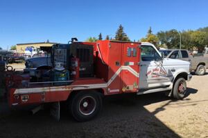 Gord’s Mobile Welding & Fabricating Ltd.