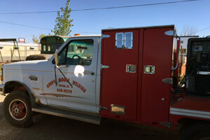 Gord’s Mobile Welding & Fabricating Ltd.