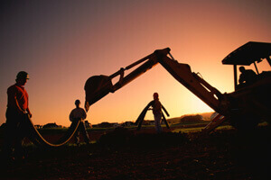 Heavy Construction Welding